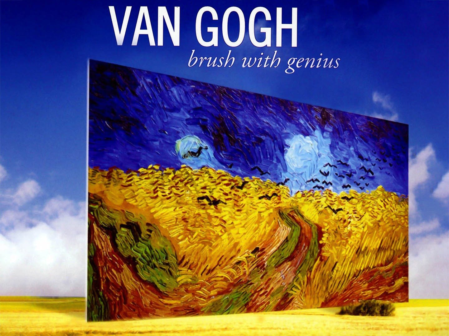 Van Gogh Brush With Genius Pictures Rotten Tomatoes