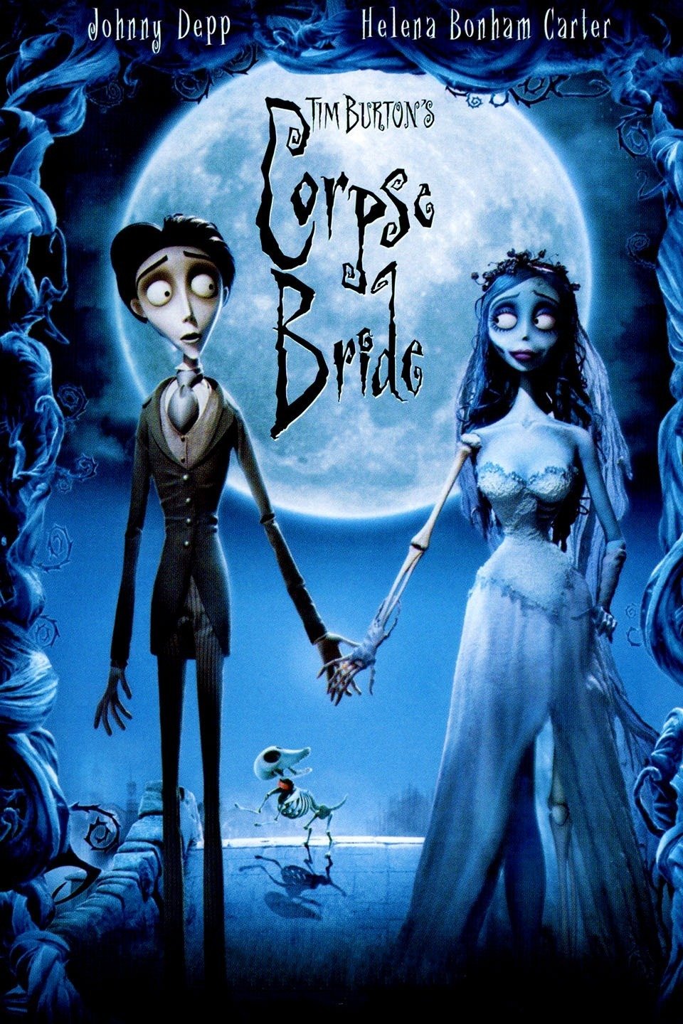 Tim Burtons Corpse Bride Pictures Rotten Tomatoes