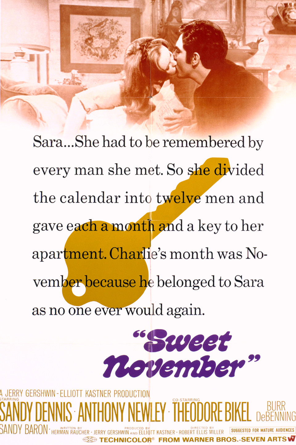 Sweet November Movie Reviews