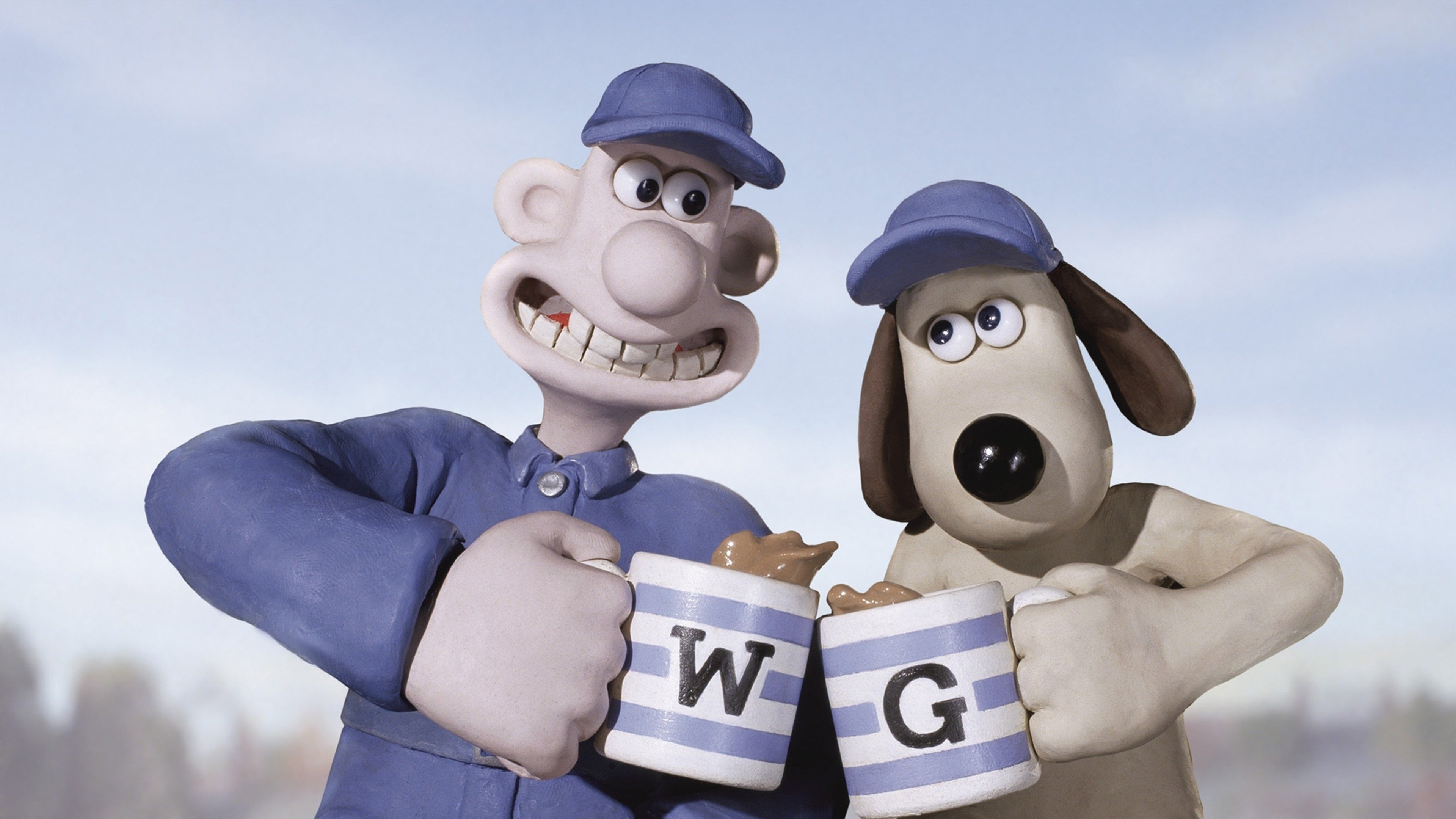 Wallace & Gromit The Curse of the WereRabbit Official Clip Wallace Transforms Trailers