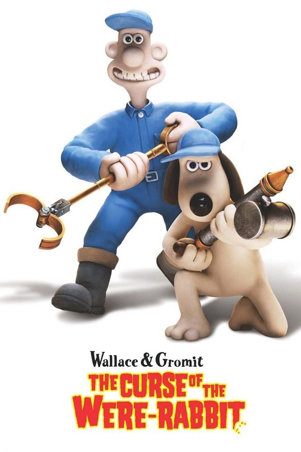 Wallace & Gromit The Curse of the WereRabbit Official Clip Wallace