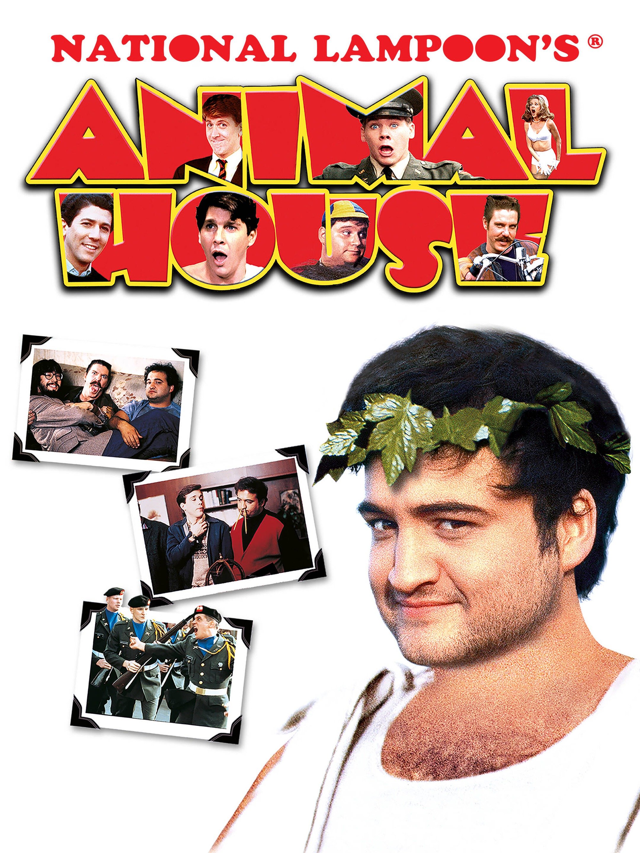 Animal House Official Clip Flounder Gets Even Trailers & Videos
