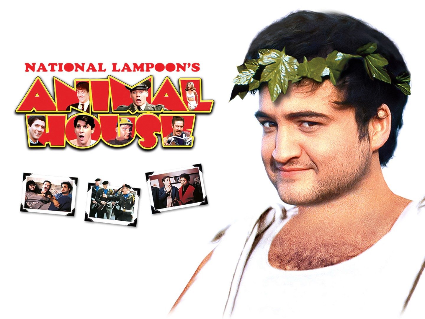 Animal House Official Clip Flounder Gets Even Trailers & Videos