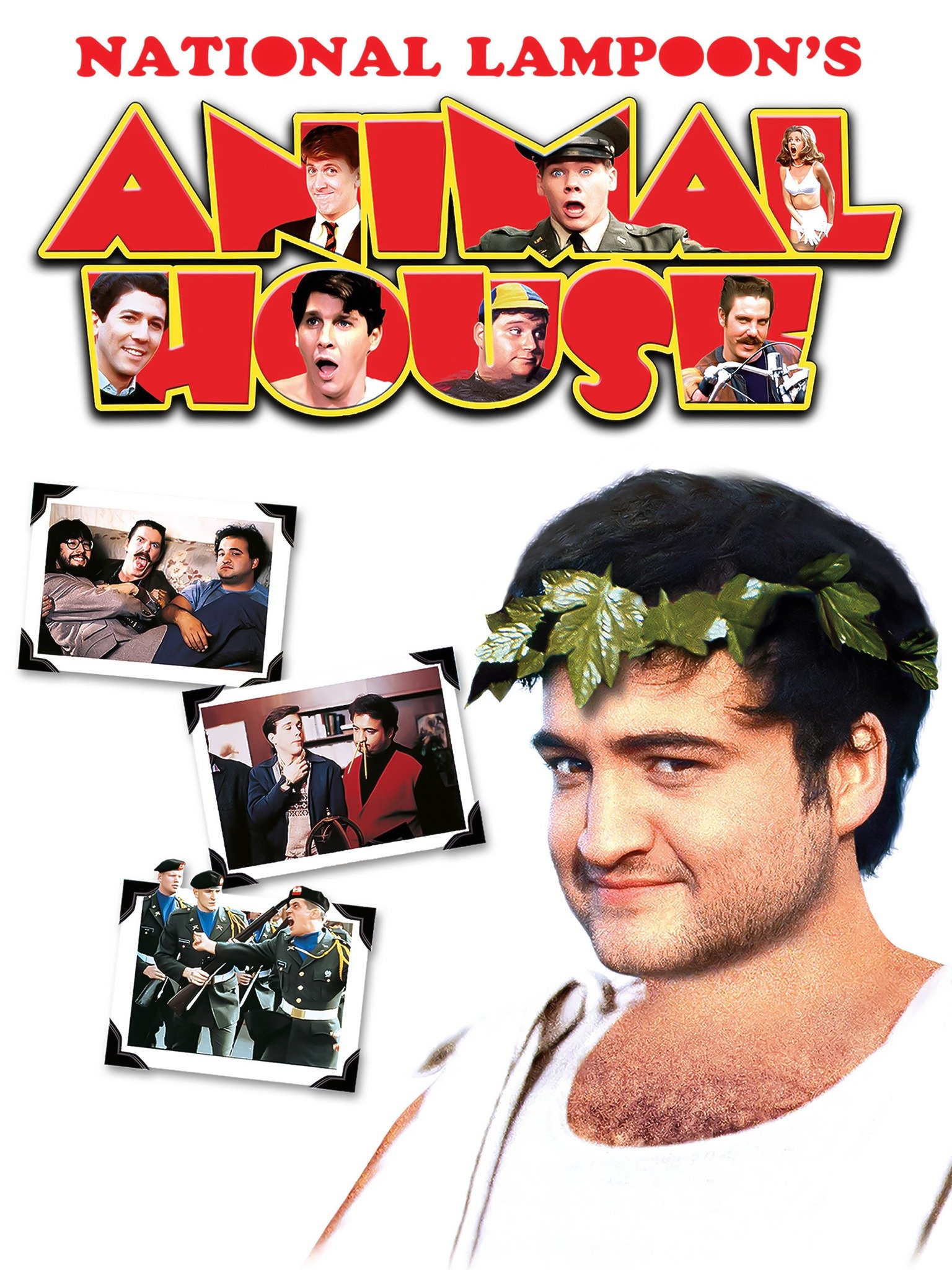 Animal House: Official Clip - Flounder Gets Even - Trailers & Videos ...