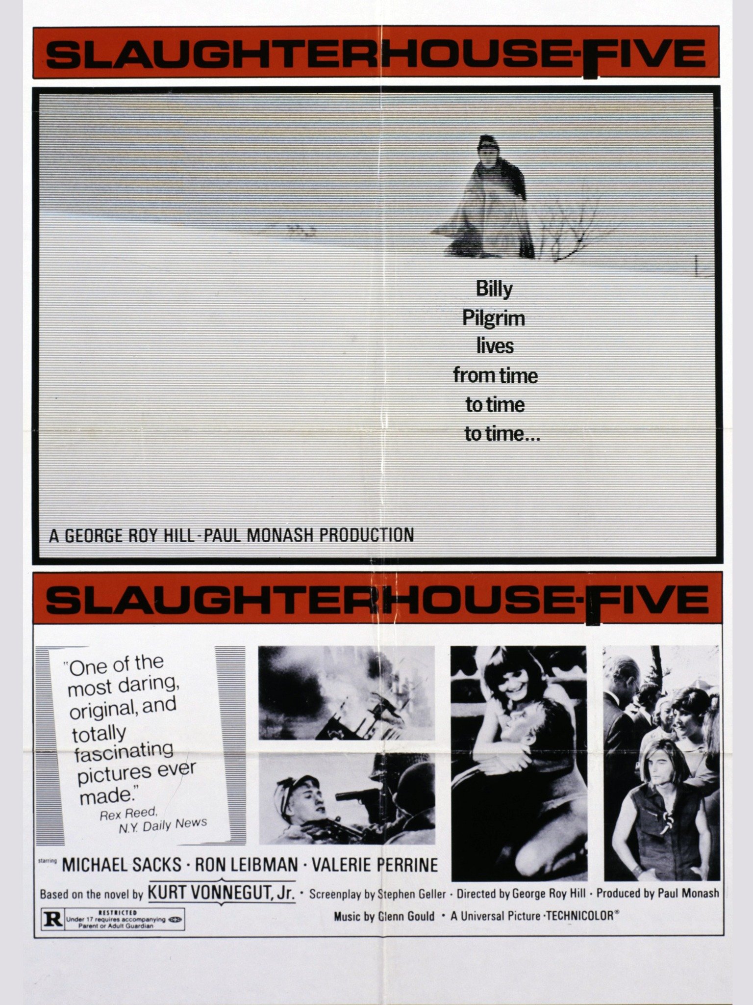 Slaughterhouse Five 1972 Rotten Tomatoes