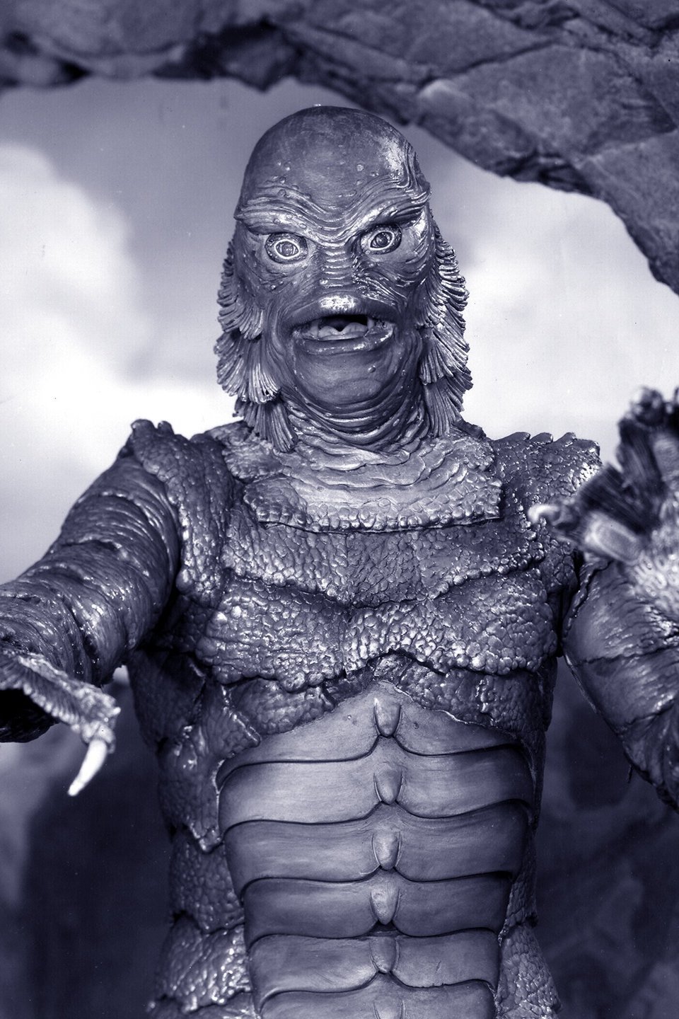 Creature from the Black Lagoon: Official Clip - Underwater Hunt ...