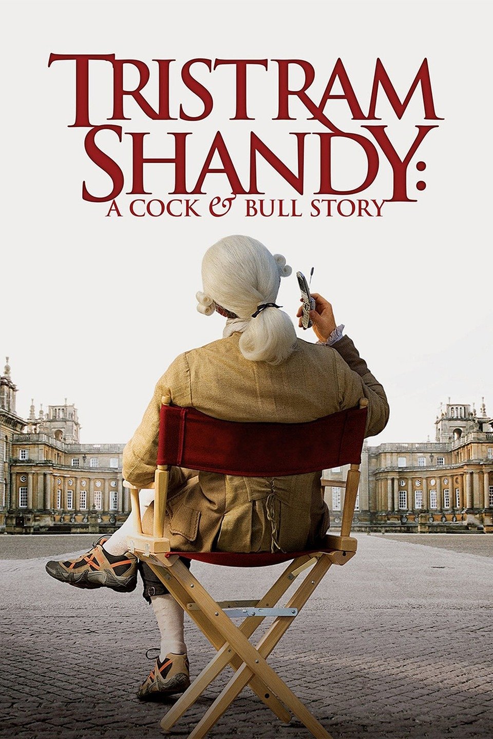 Tristram Shandy A Cock and Bull Story image