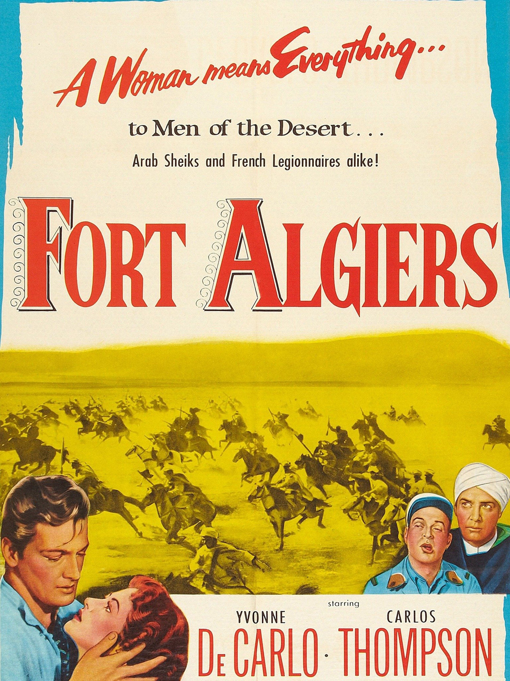 Algiers, America - Rotten Tomatoes