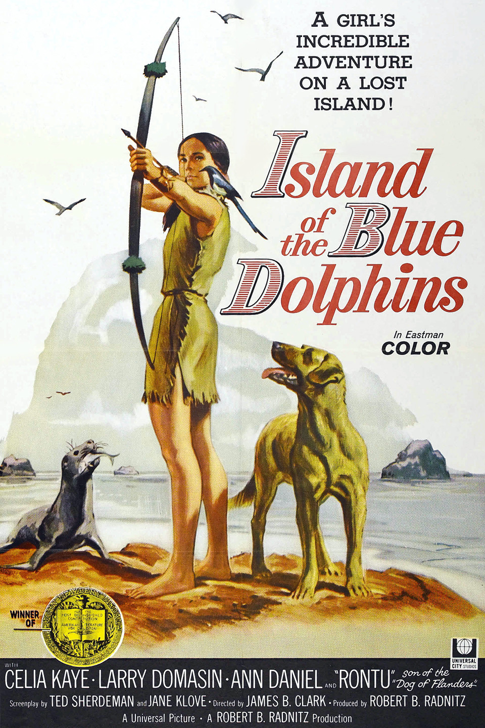 Explore Island Of The Blue Dolphins