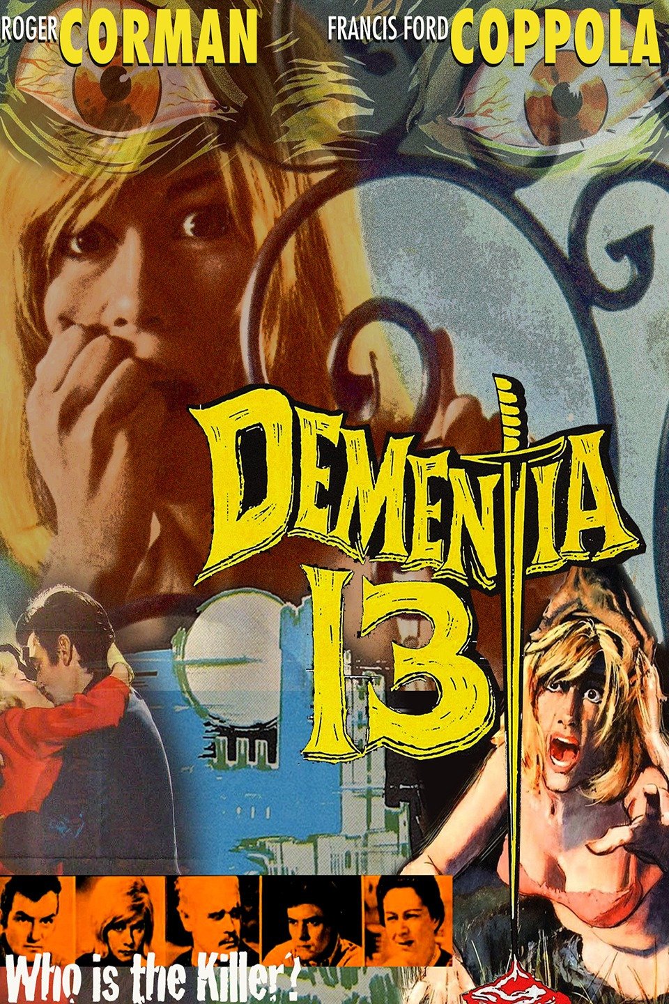movie review dementia 13
