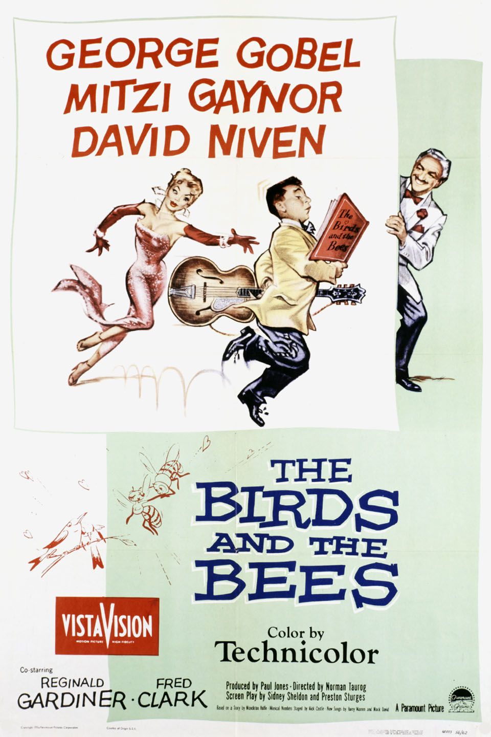 The Birds and the Bees Pictures - Rotten Tomatoes