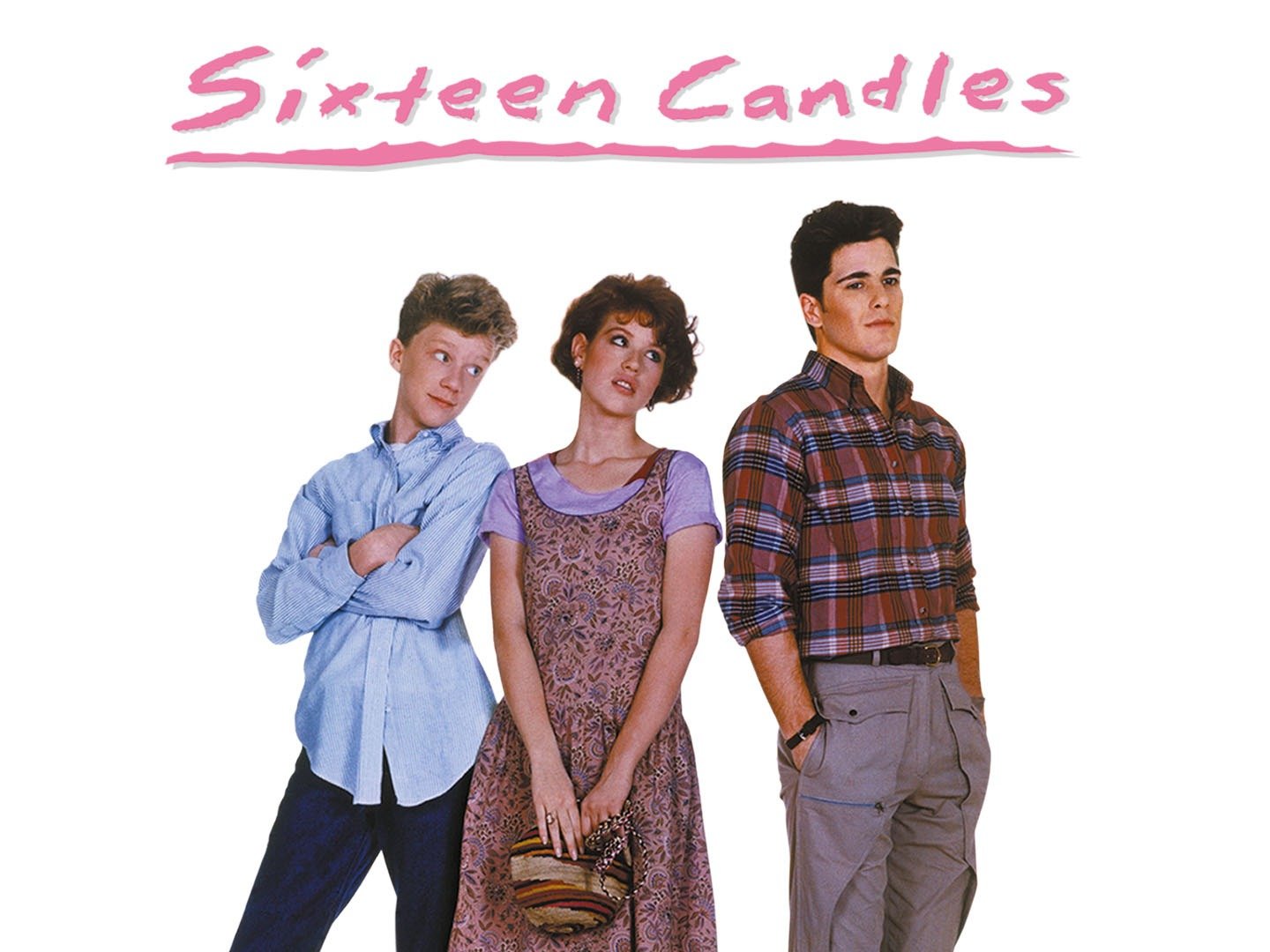 16 свечей отзывы. Шестнадцать свечей (1984). Sixteen Candles фермер.