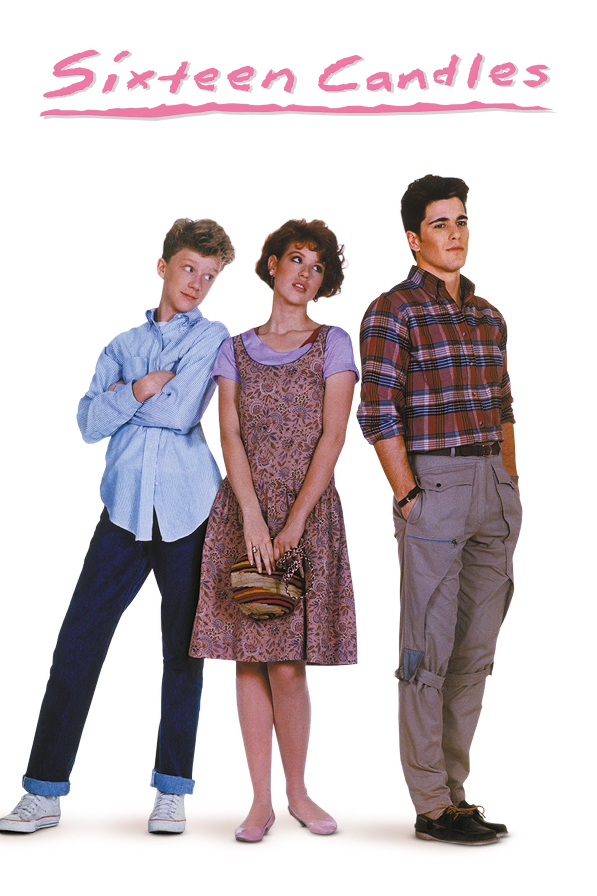 Sixteen Candles Official Clip Can I Borrow Your Underpants for 10