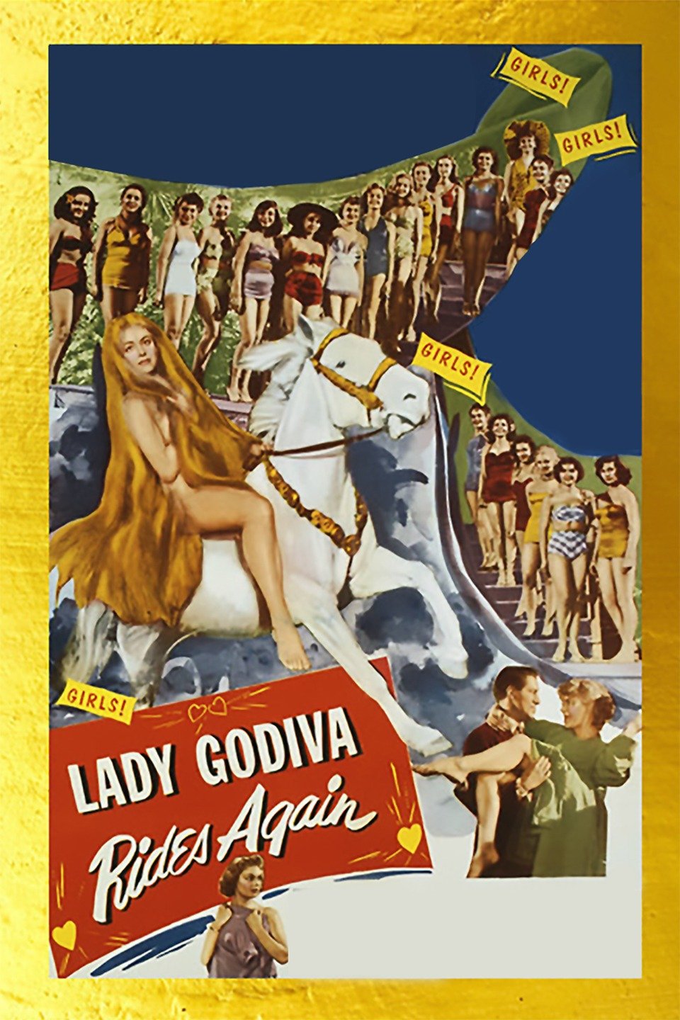 Lady Godiva Rides Again - Movie Reviews.