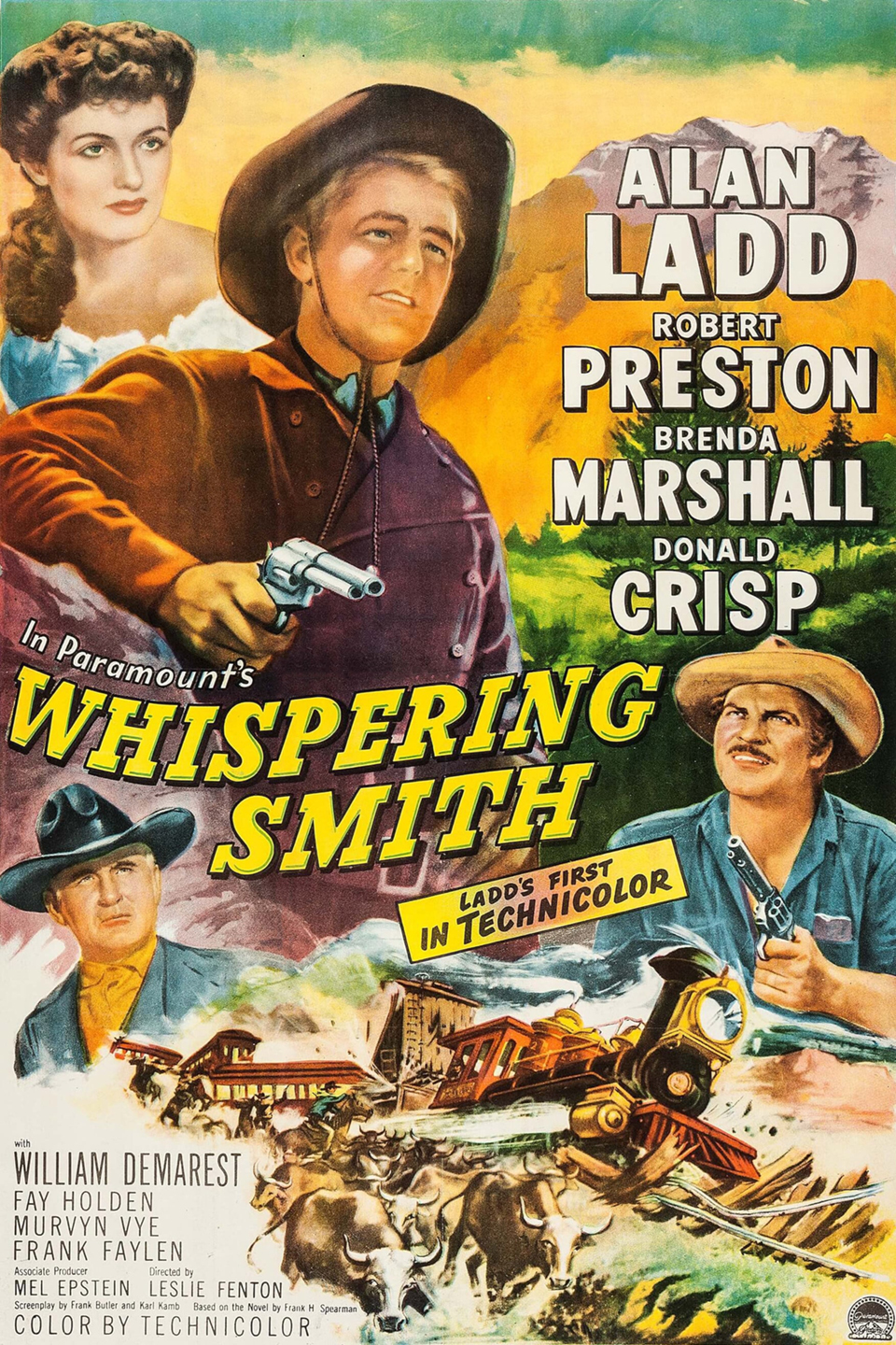 Whispering Smith - Rotten Tomatoes