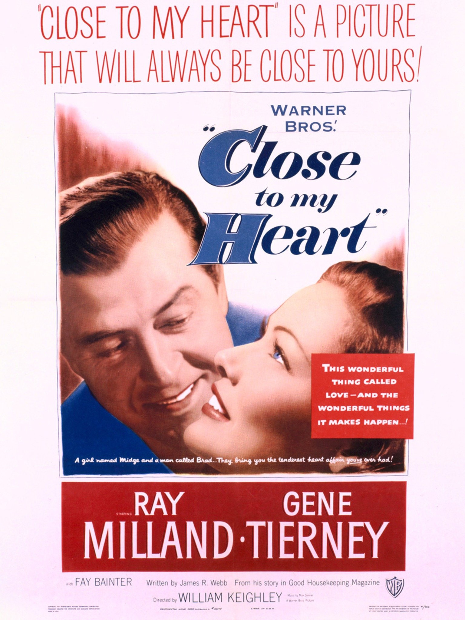 Close to My Heart - Rotten Tomatoes