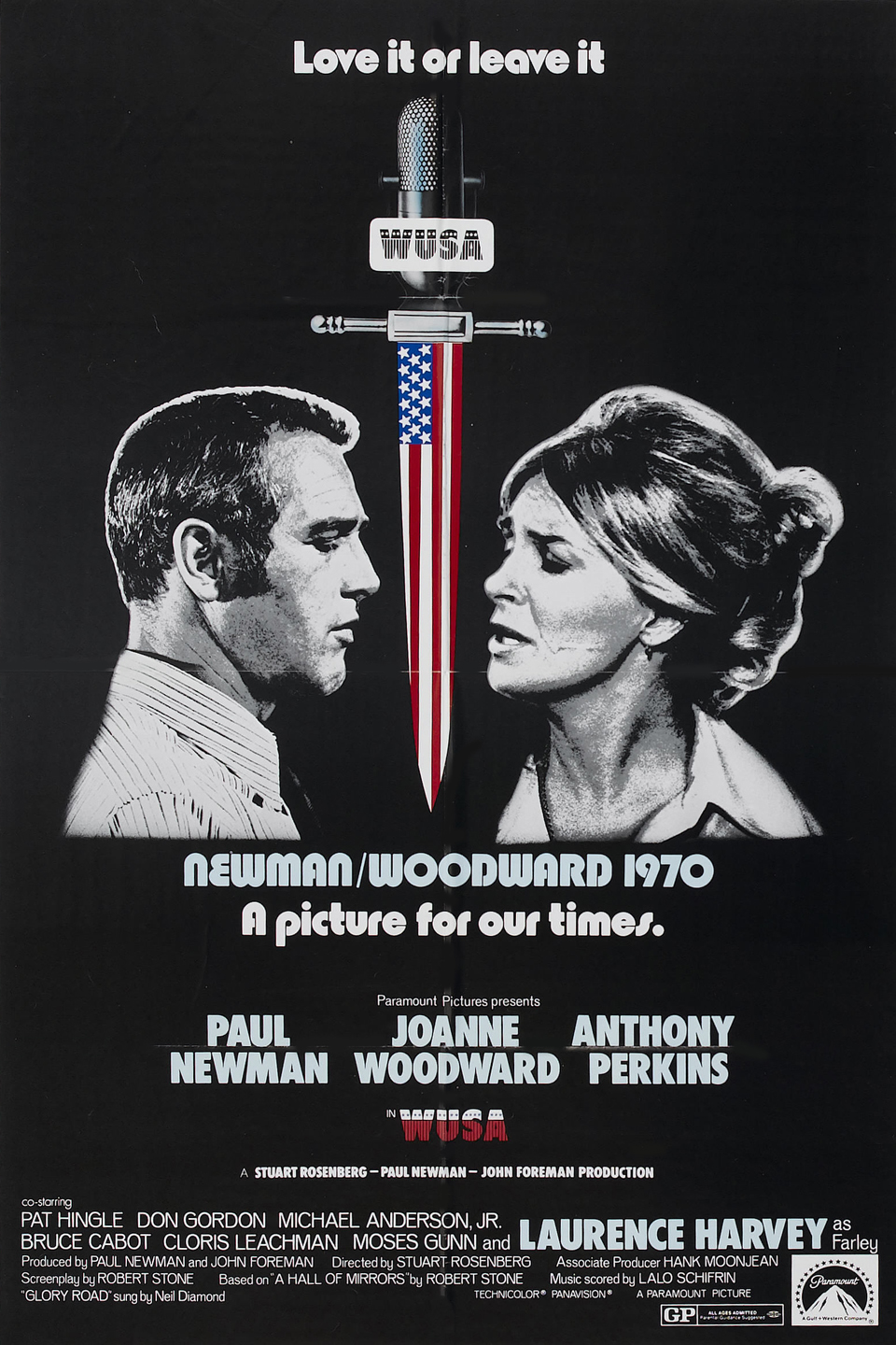 WUSA Pictures Rotten Tomatoes