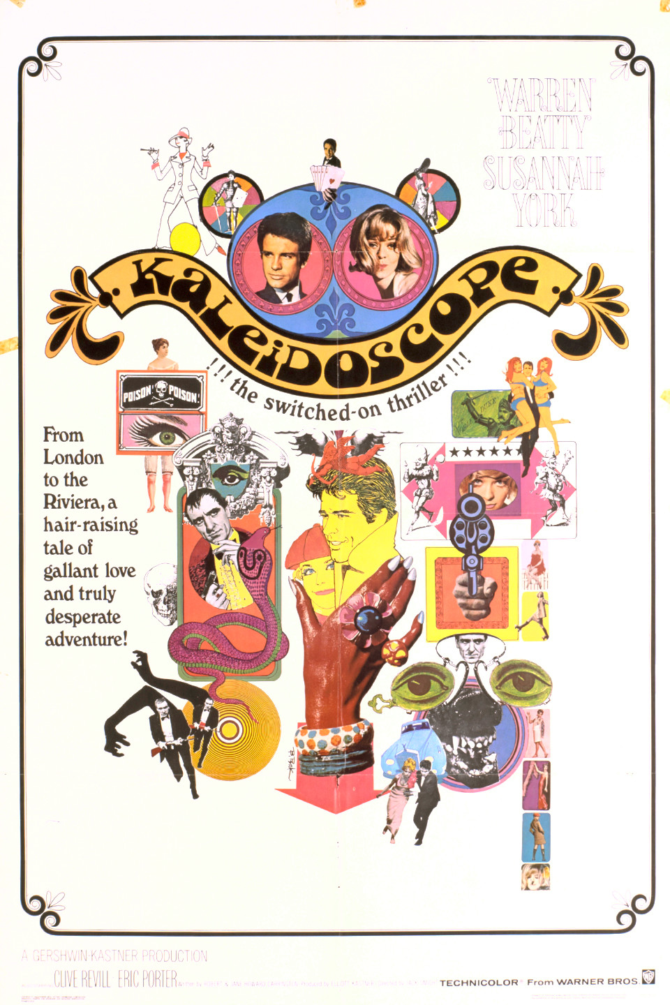 Kaleidoscope Pictures Rotten Tomatoes