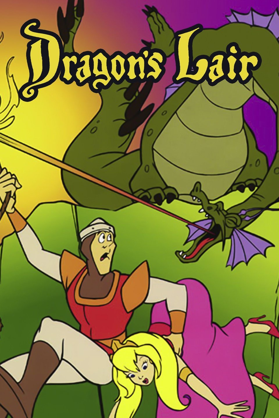 Dragon's Lair - Rotten Tomatoes