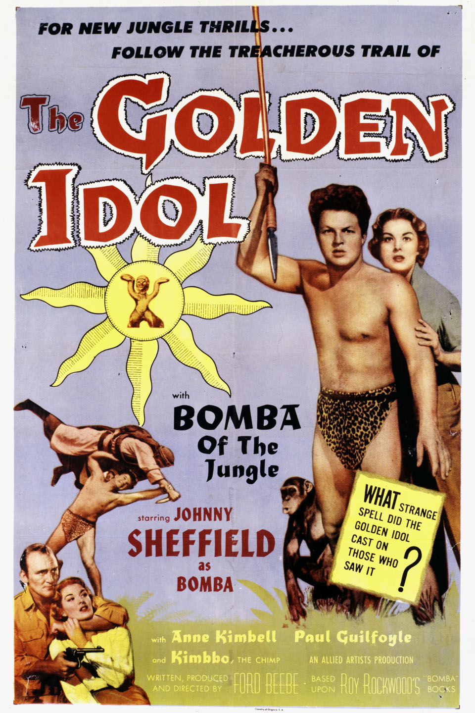 The Golden Idol Pictures Rotten Tomatoes
