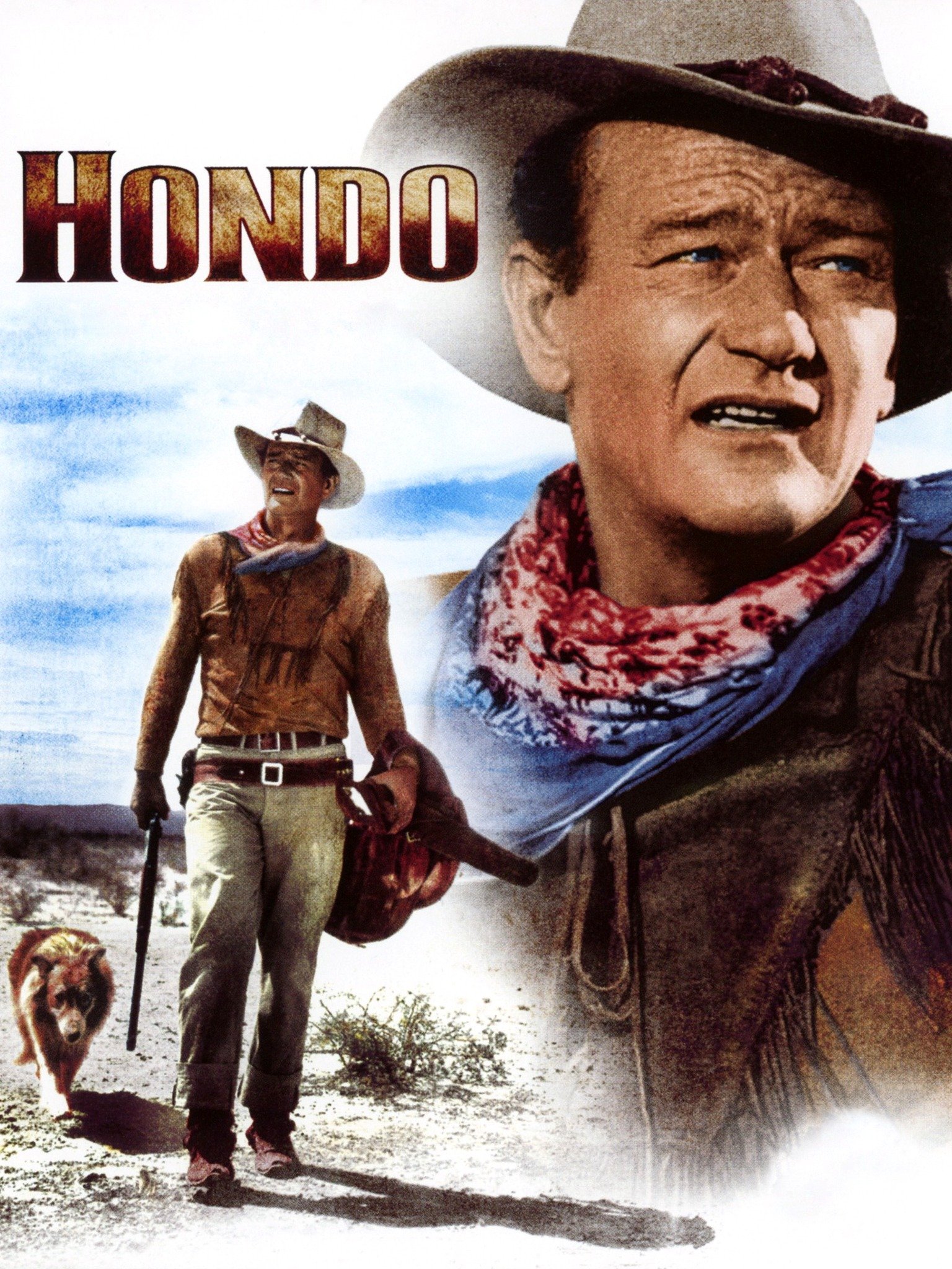 Hondo: Trailer 1 - Trailers & Videos - Rotten Tomatoes