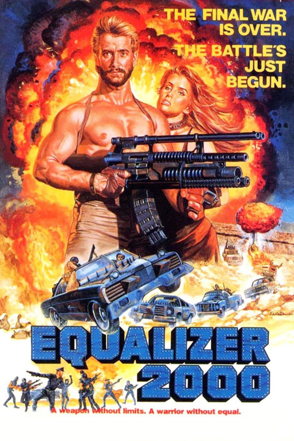 Equalizer 2000 Tomatoes