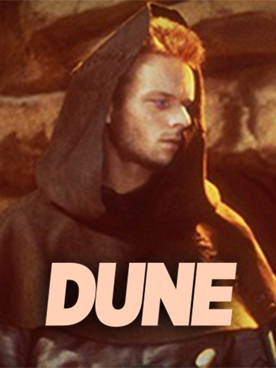 Frank Herbert's Dune (2000) Syfy Miniseries, 56% OFF