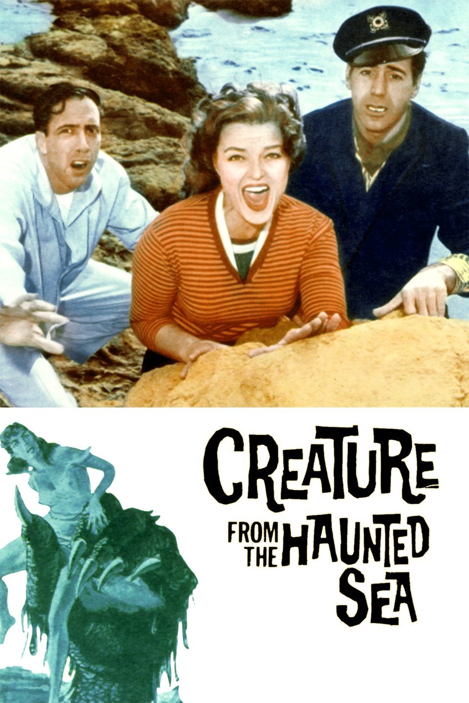 Creature from the haunted sea pictures rotten tomatoes