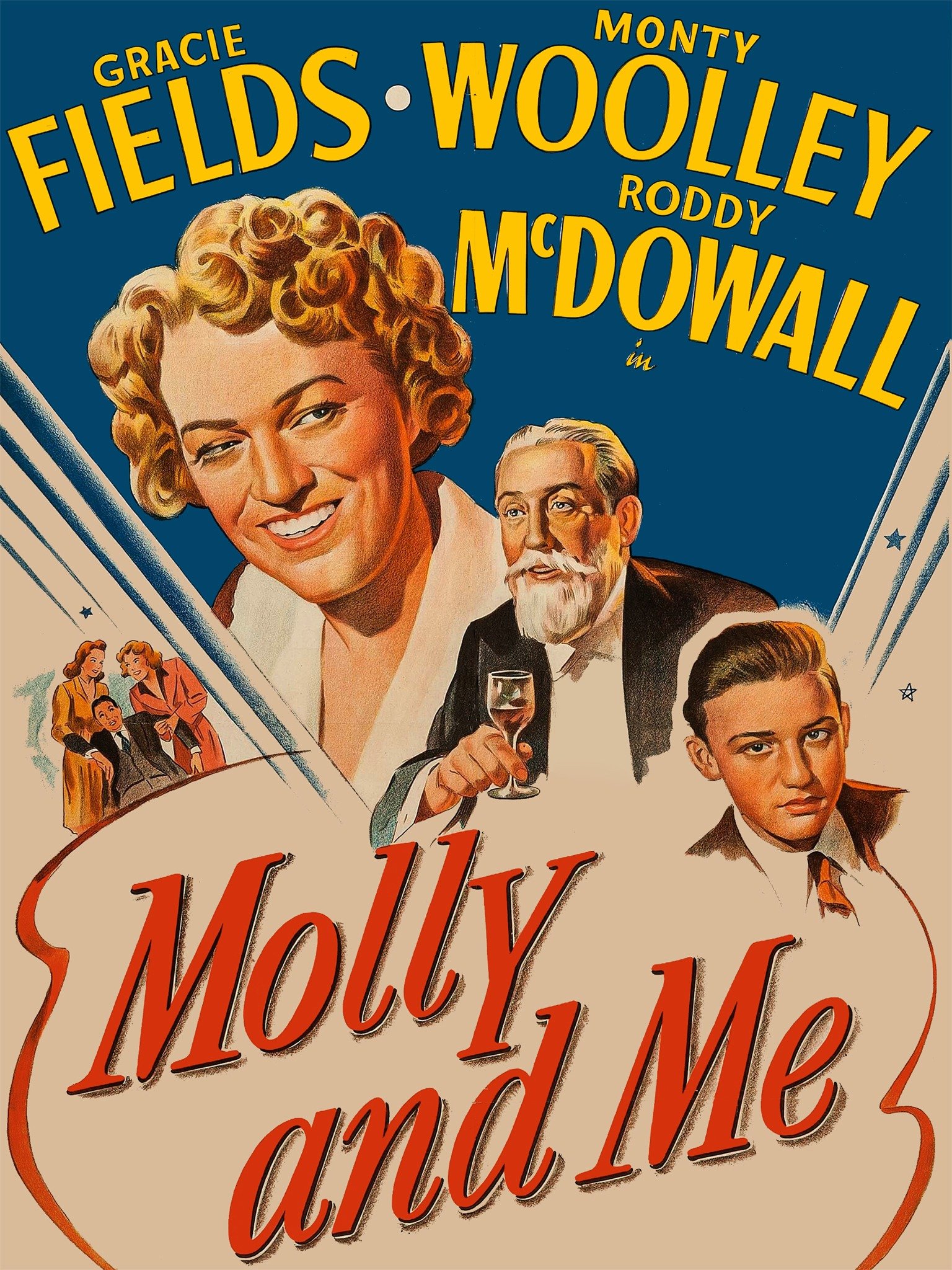 Molly and Me (1945) - Rotten Tomatoes