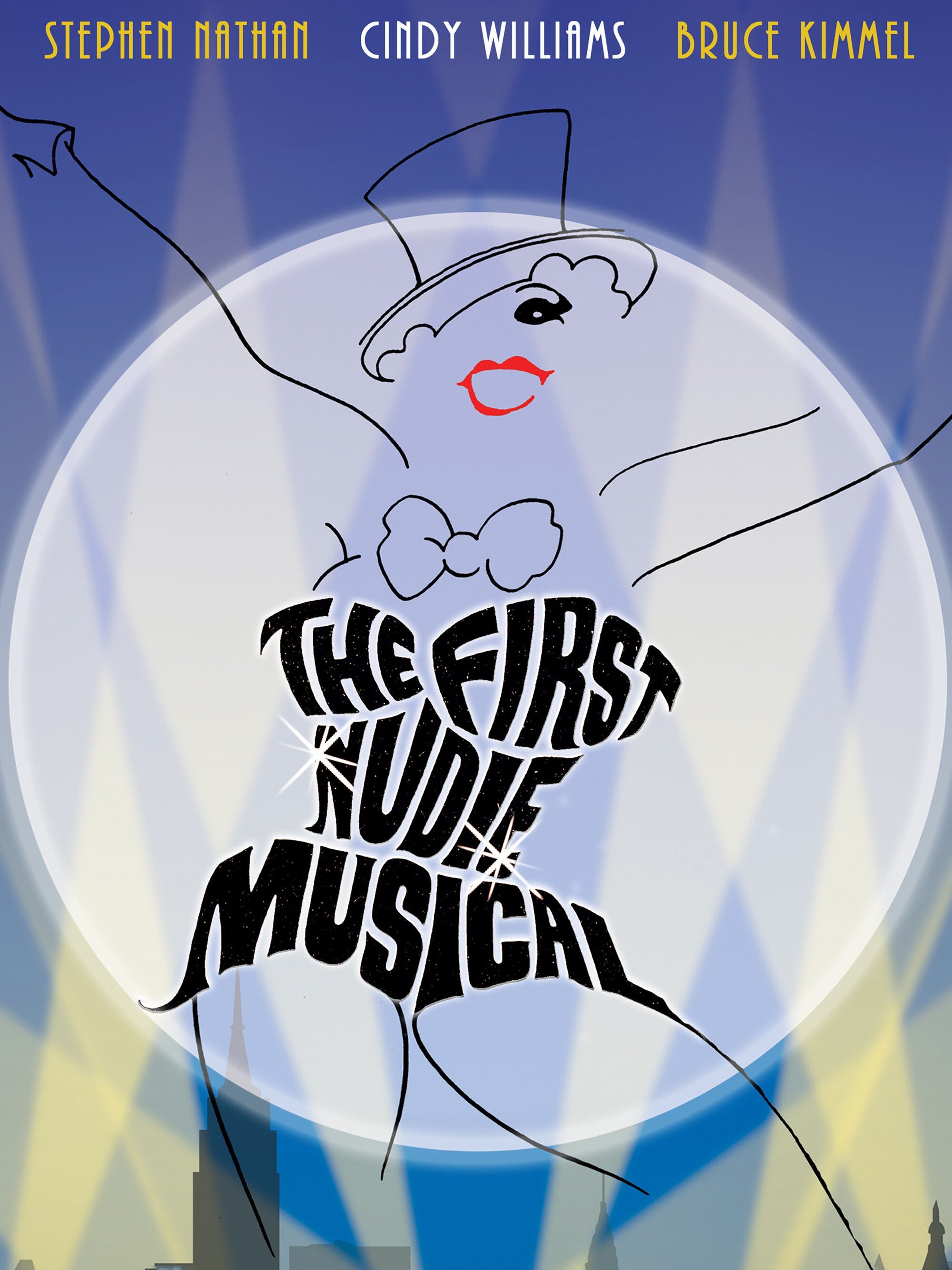 The First Nudie Musical image