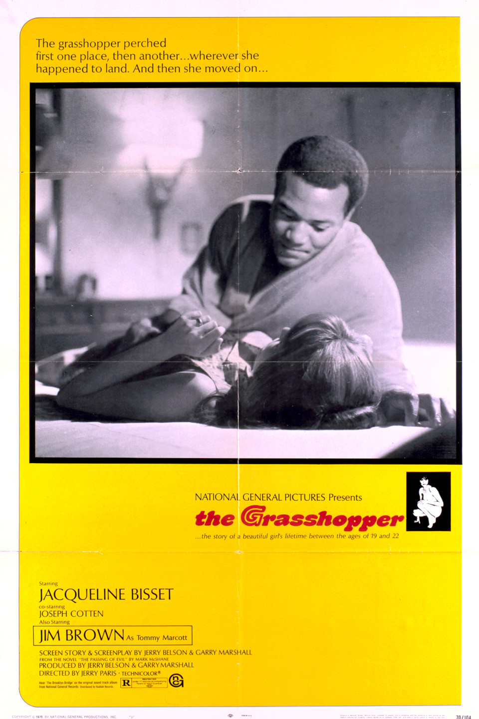 the grasshopper 1970 film        <h3 class=