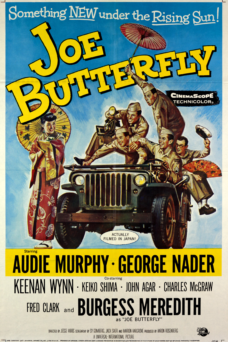 Joe Butterfly Pictures Rotten Tomatoes