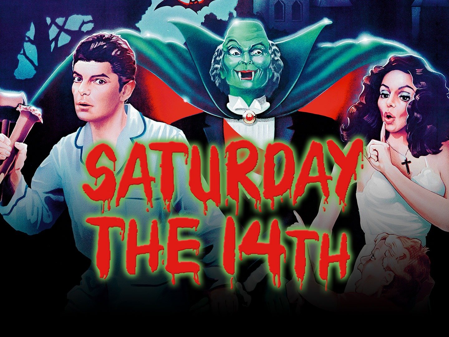 saturday the 14 movie