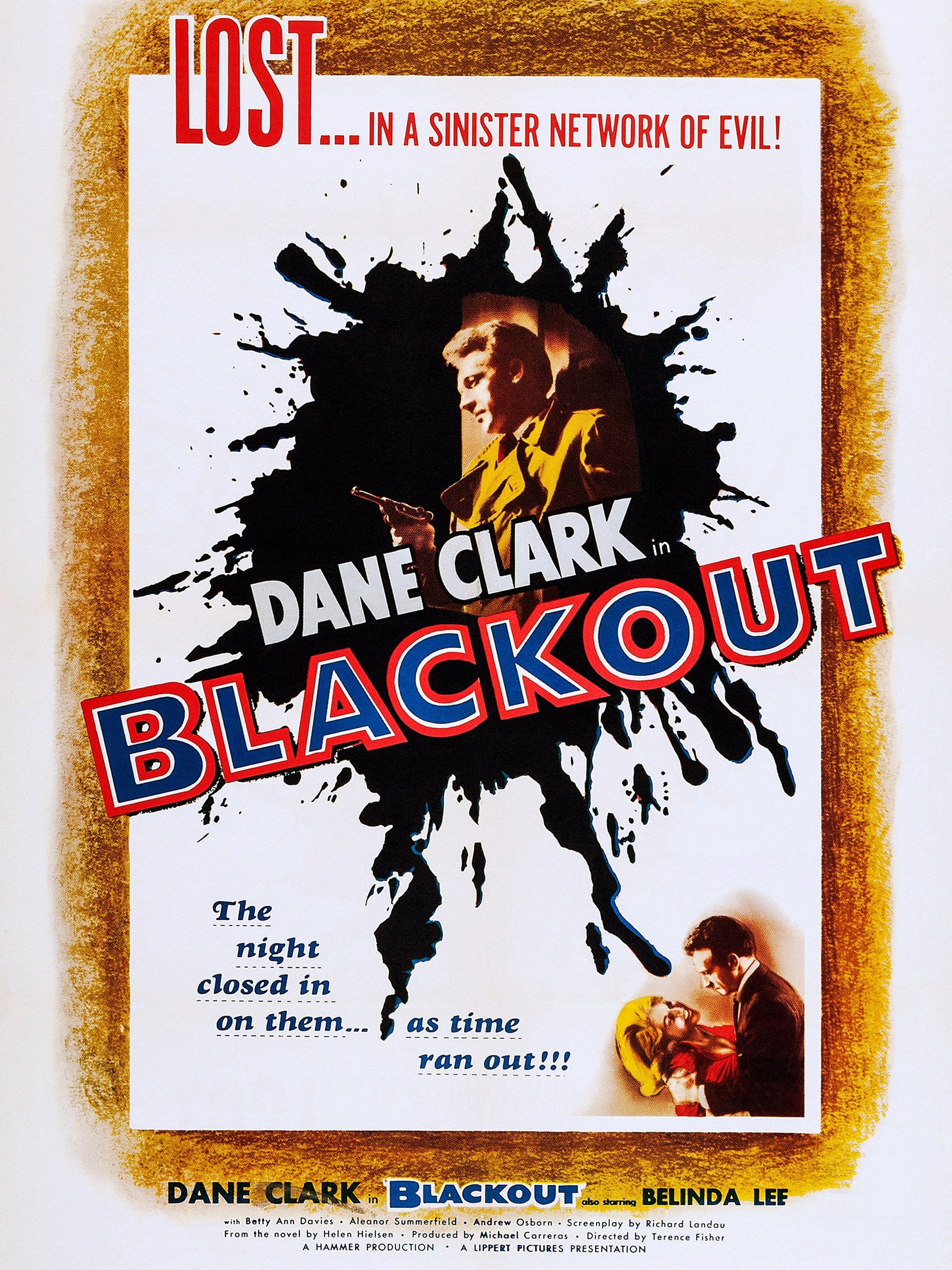 Blackout 1954 Rotten Tomatoes