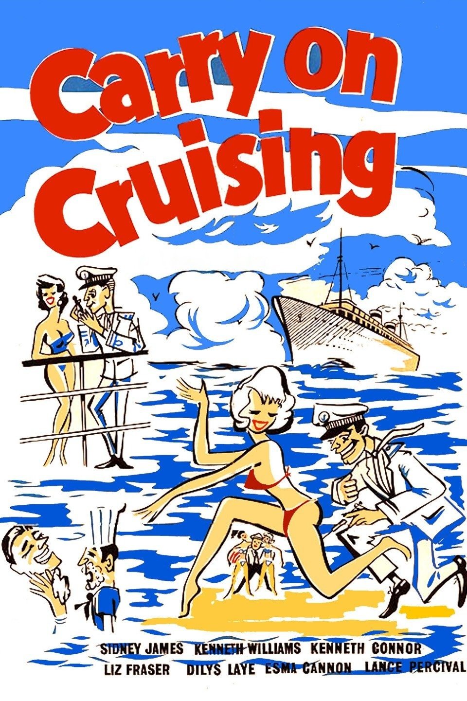 Carry on Cruising Rotten Tomatoes