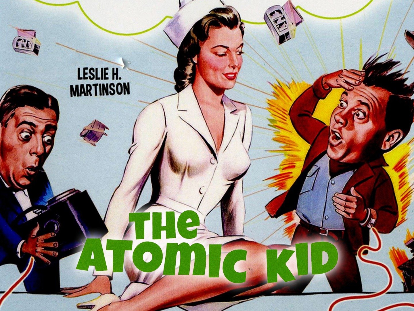 Atomic Kid Movie Reviews