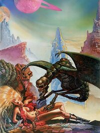 La galaxia del terror