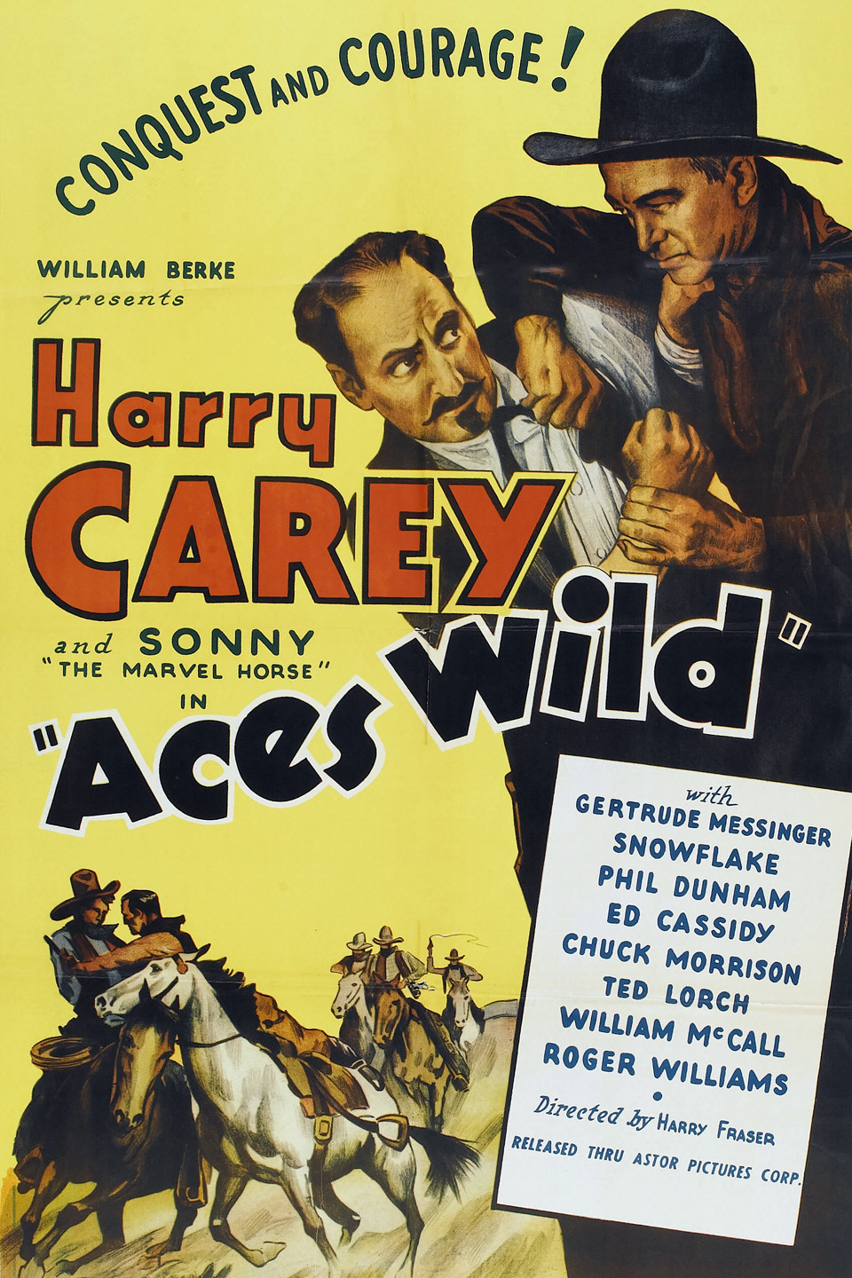 Aces Wild - Rotten Tomatoes