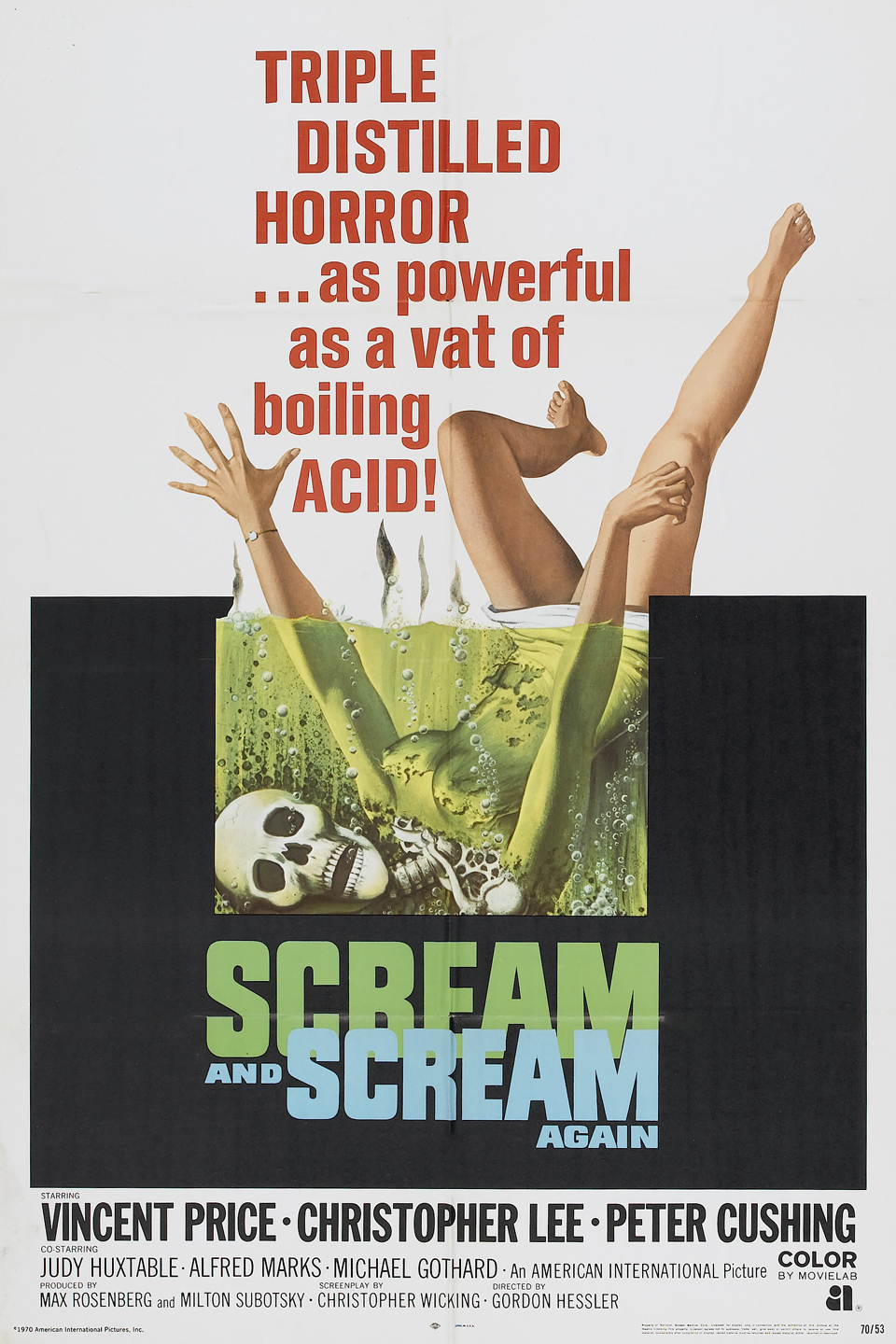 Scream and Scream Again Pictures Rotten Tomatoes