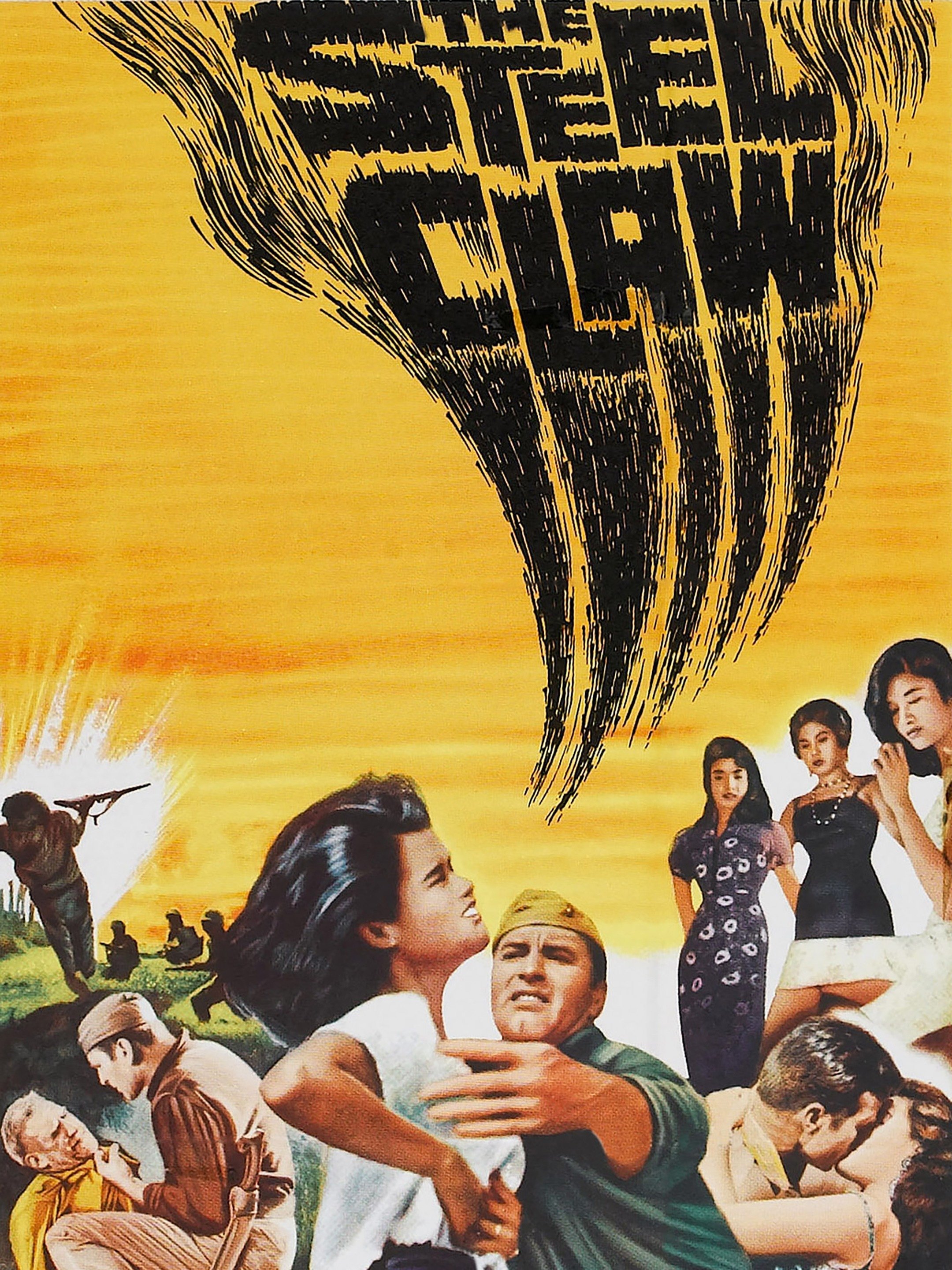 The Steel Claw (1961) Rotten Tomatoes