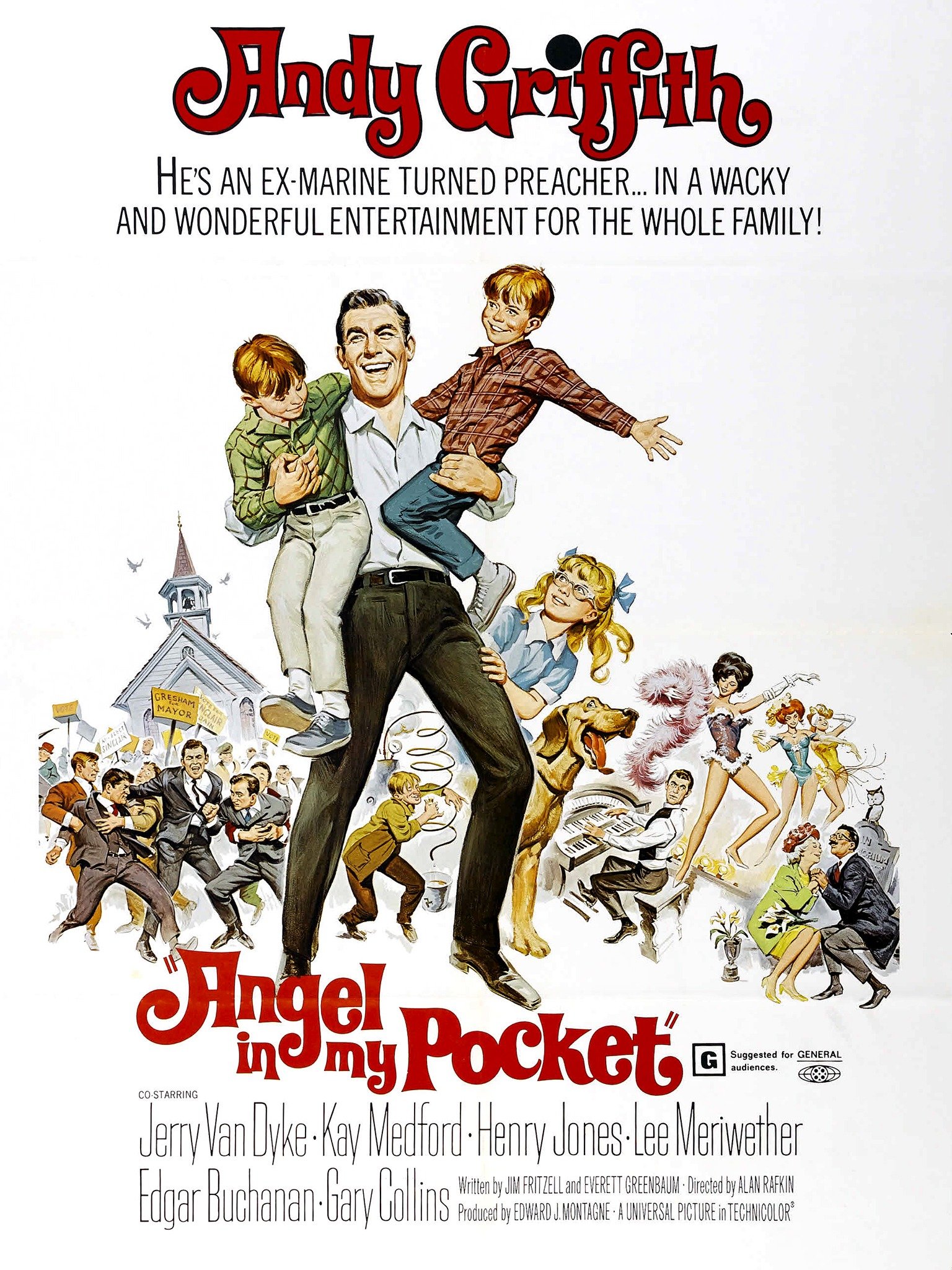 Angel In My Pocket 1969 Rotten Tomatoes