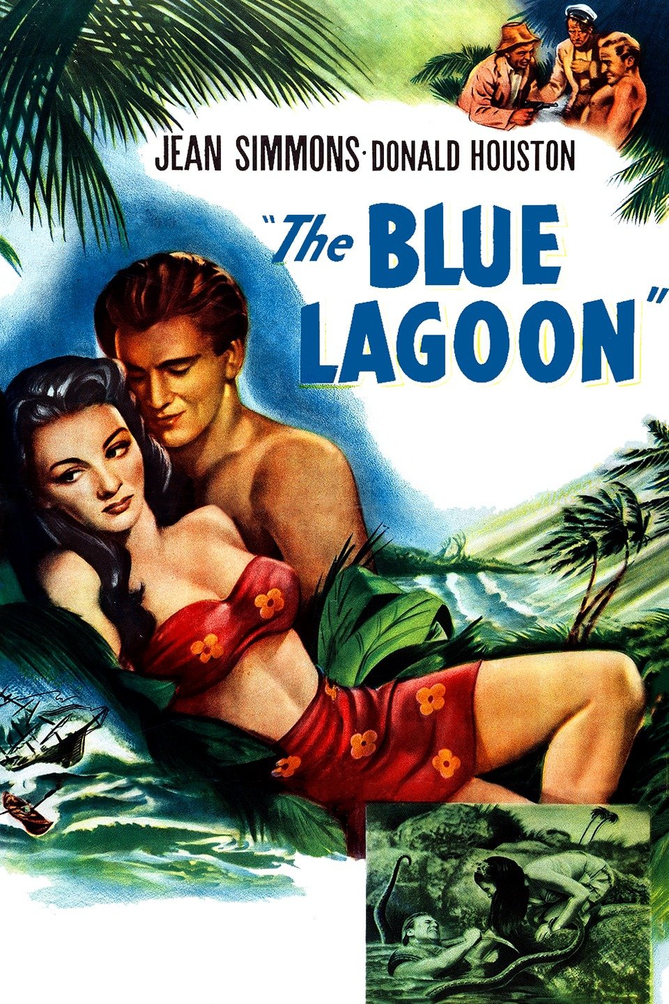 Movies Like The Blue Lagoon