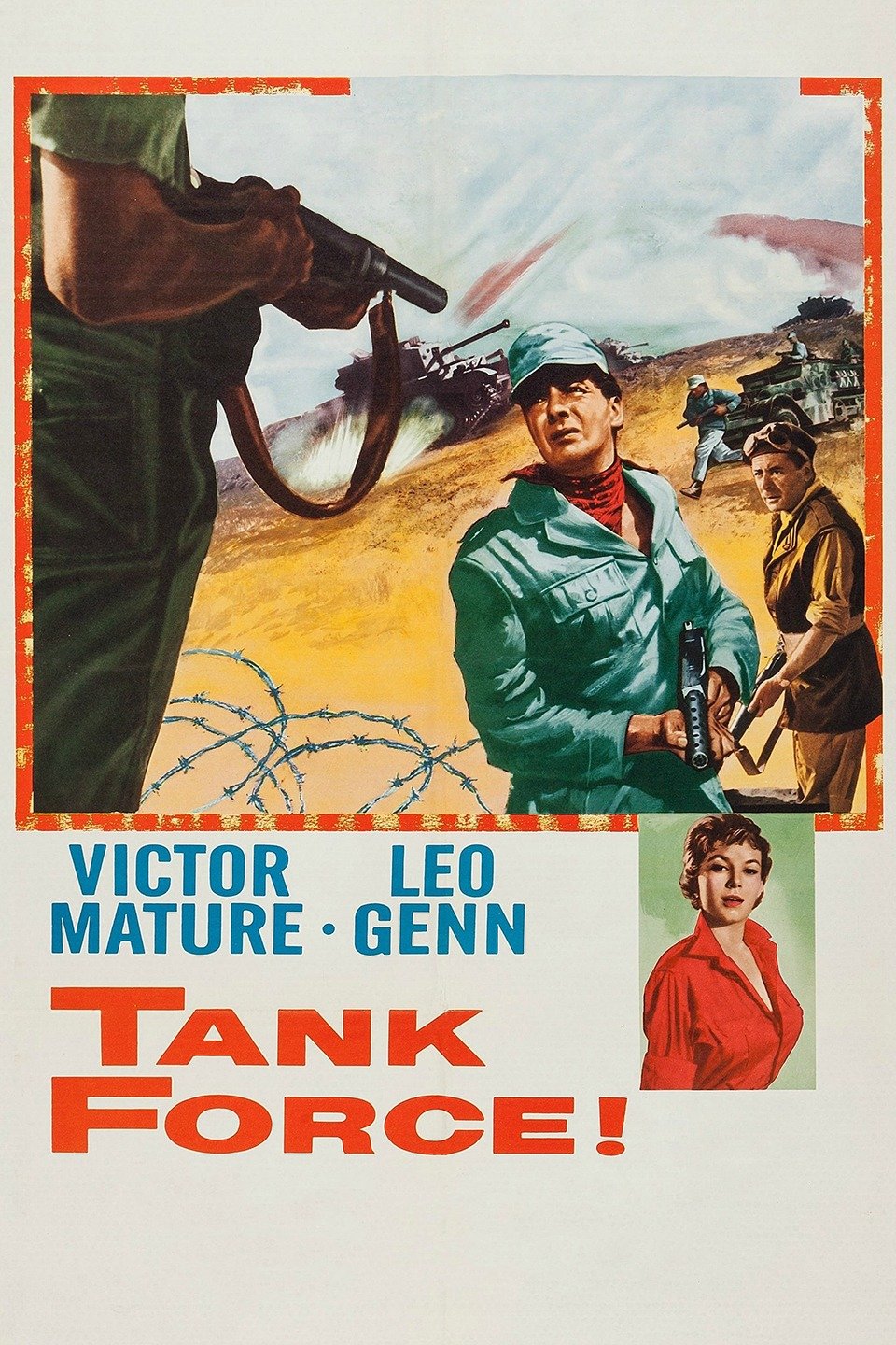 Tank Force - Rotten Tomatoes