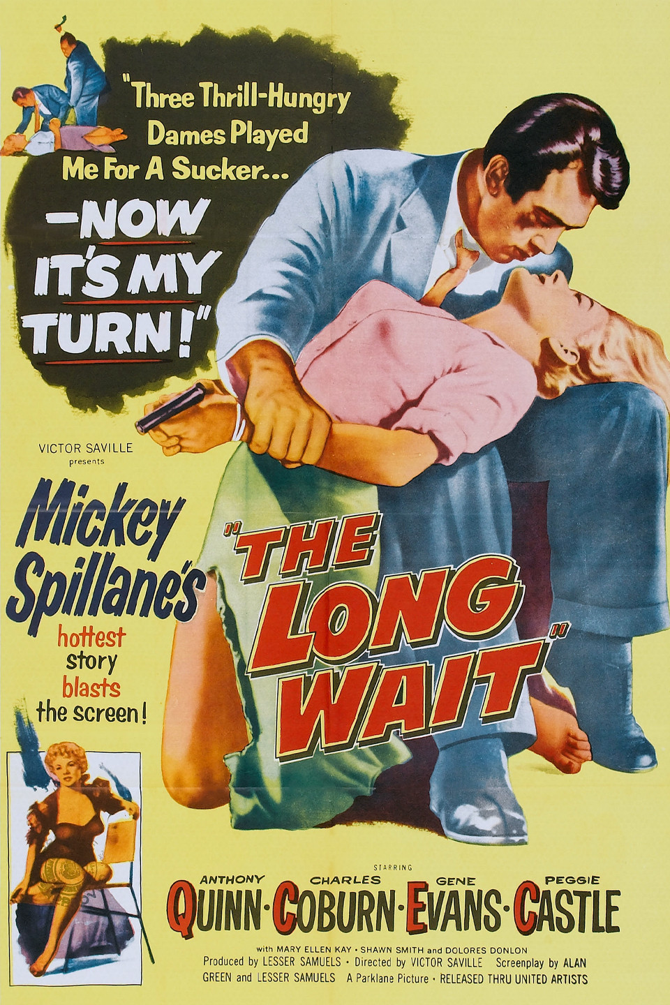 Long Wait - Movie Reviews