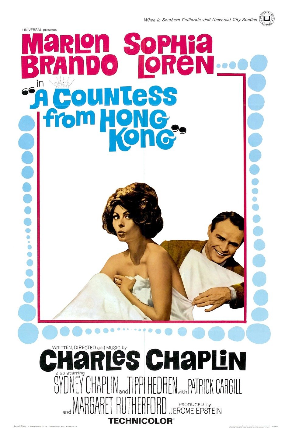 A Countess From Hong Kong - Rotten Tomatoes