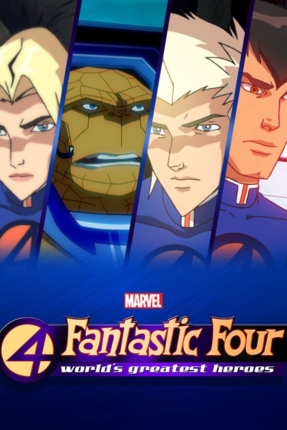 10 Breathtaking Fantastic Four Fan Art - FandomWire