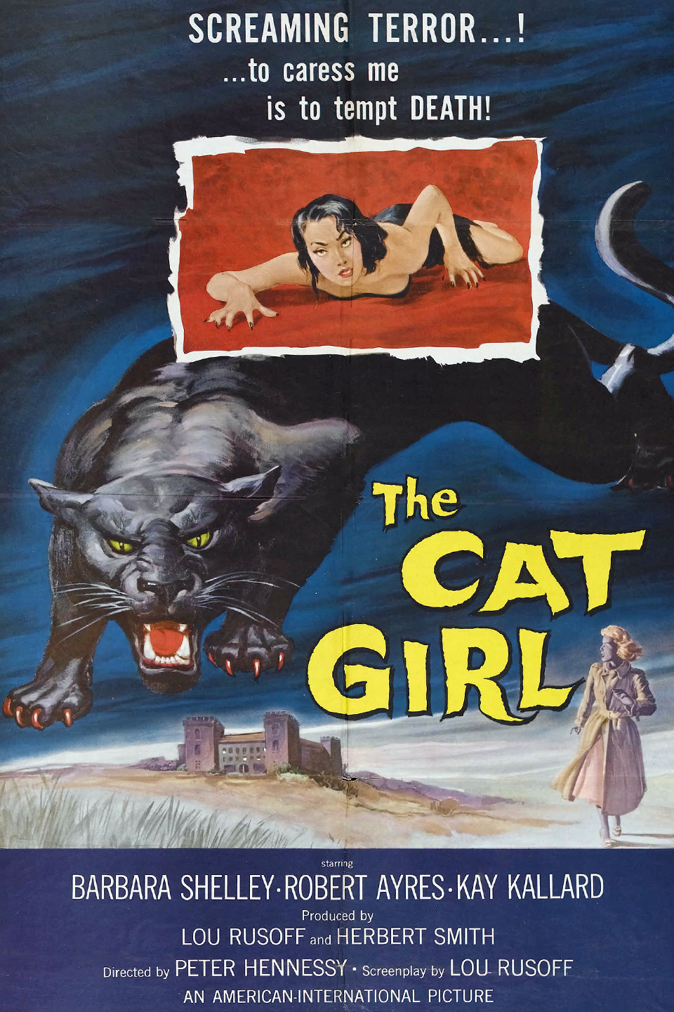 Cat Girl - Rotten Tomatoes