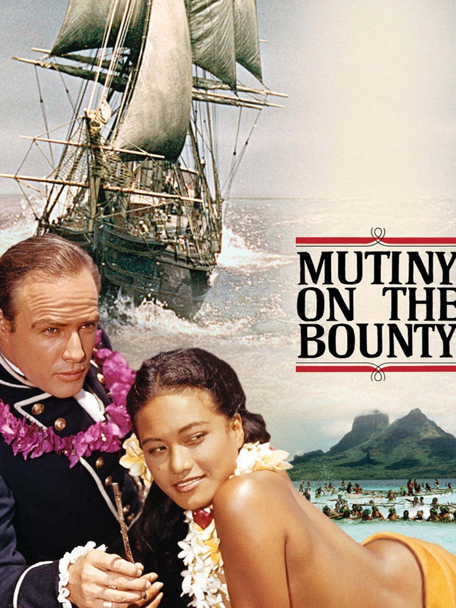 mutiny on the bounty book