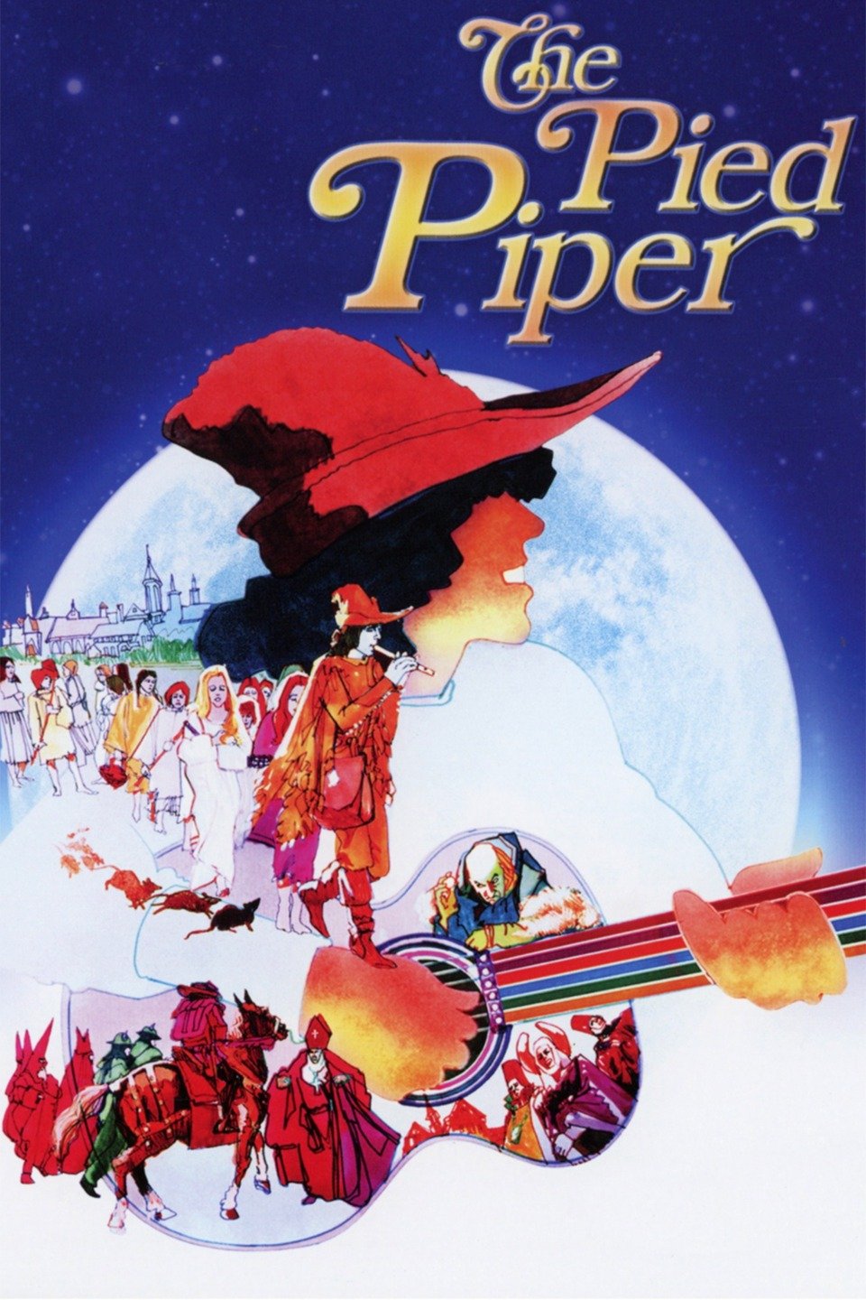 The pied Piper 1972