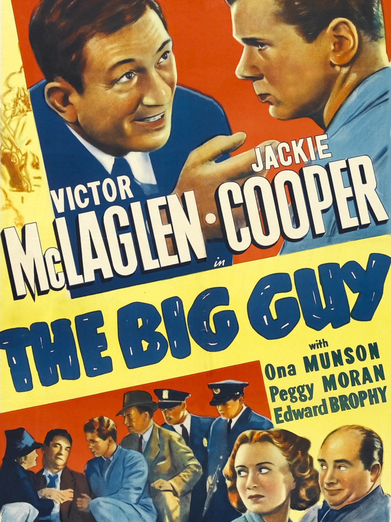 The Big Guy Pictures - Rotten Tomatoes